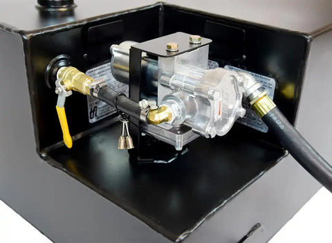 40 GALLON REFUELING TANK