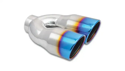 2.5' ID DUAL 3.5' OD ROUND SS TIPS