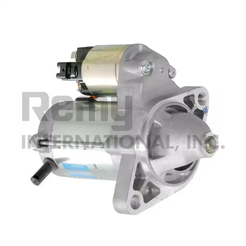REMANUFACTURED STARTER