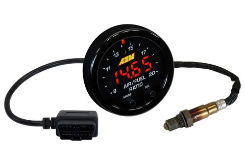AEM ELECTRON 30-0334 X-SERIES AFR GAUGE