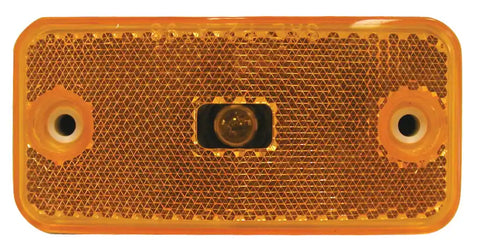CLEARANCE LIGHT AMBER