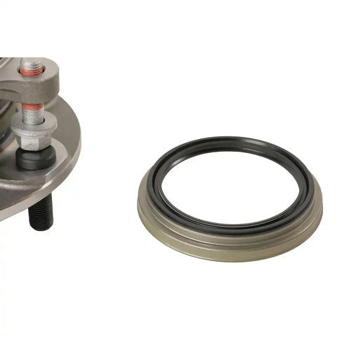 MOOG 515202 WHEEL BEARING AND HUB ASSEMBLY
