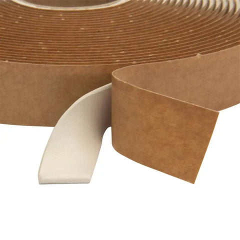 Q130 1/8'X 1'X 30' BUTYL TAPE (16/C