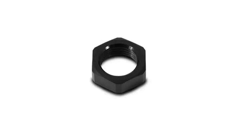 VIBRANT 10692 -6AN BULKHEAD NUT - ALUMI