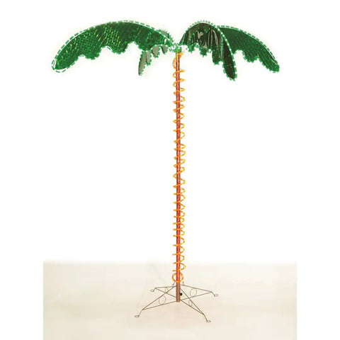 FAULKNER 20522 7' LED PALM TREE 120V YARD LIGHT