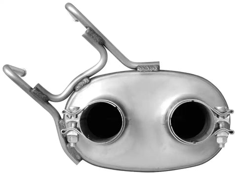 K&N FILTER 67-1561 EXHAUST KIT