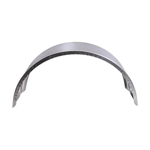 HUSKY TOWING F0008 32' ROUND FENDER SNG 90 DEGREE BACK