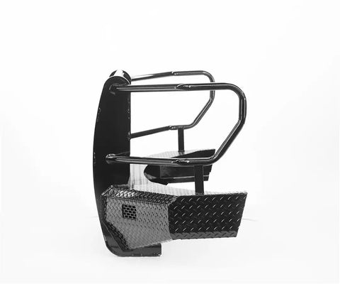 Ranch Hand FSF15HBL1 Bumper SUMMIT One Piece Design Direct-Fit Mounting Hardware