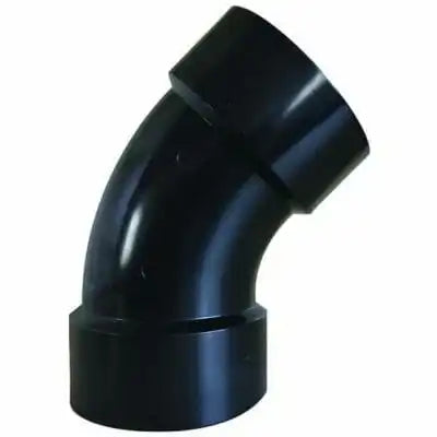 45 ELBOW 1-1/2' HUB DWV