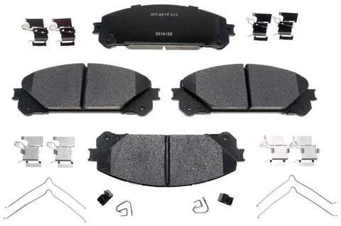 BRAKE PAD SET