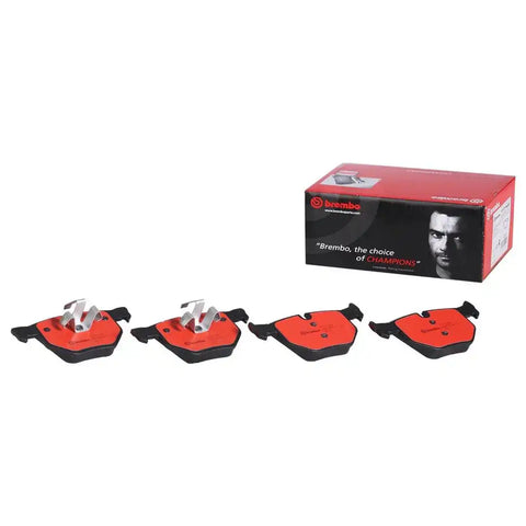 DISC BRAKE PAD SET