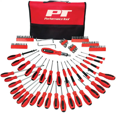 SCREWDRIVER SET