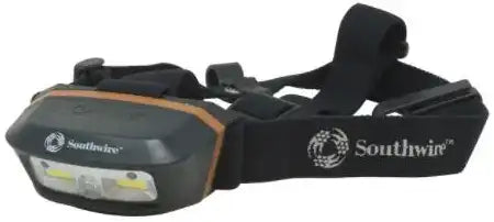 SOUTHWIRE HL25RSW 250 LUMENS LED HEAD LAMP W/ MS