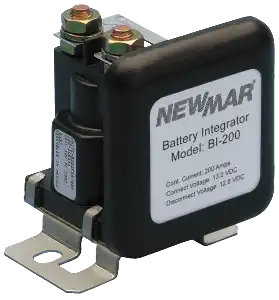 NEWMAR BI-200 BATTERY INTEGRATOR  12V  200 AMP