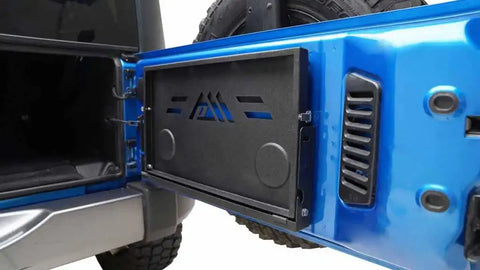 07-18 JEEP WRANGLER JK TAILGATE TAB