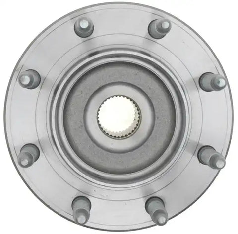 WHEEL HUB ASSEMBLY