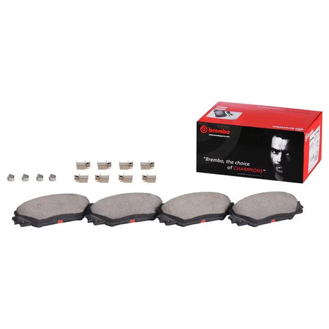 DISC BRAKE PAD SET