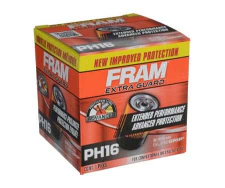OIL FLT 12/CS EXTRA-GUARD
