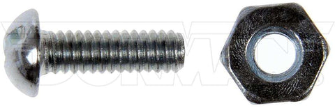 DORMAN 784-702D MACHINE SCREW W NUT