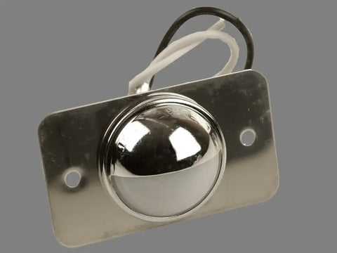 AP Products 005-068WMT Courtesy Light LITECO Use For License Plate/ Steps/ Entry Wa