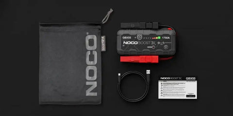 BOOST X 12V 1750A JUMP STARTER
