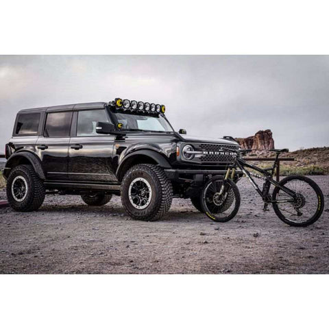 KC HILITE 91338 BRONCO LIGHT KIT 21+ BRONCO