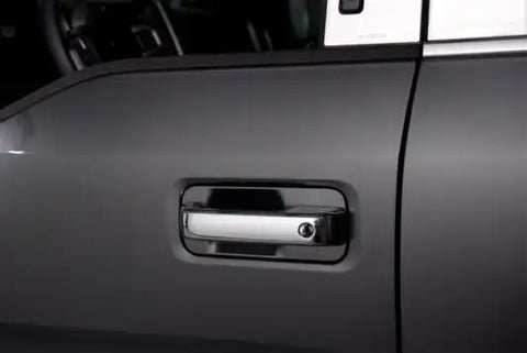 PUTCO 401062 4DR DOOR HANDLE COVERS 2015 F150
