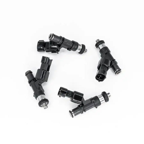 DEATSCHWERKS 17U-07-0750-4 MATCHED SET OF 4 INJECTORS 750CC/MI