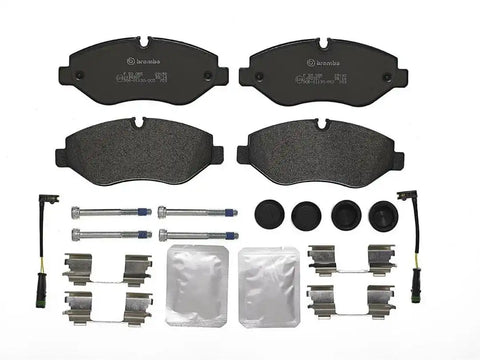 DISC BRAKE PAD SET