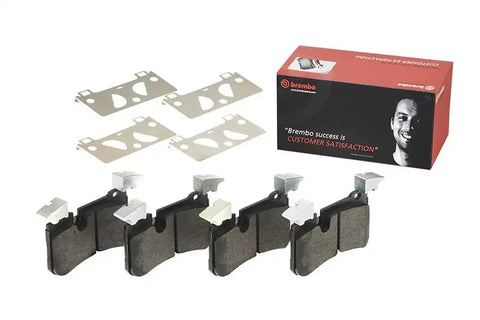 DISC BRAKE PAD SET
