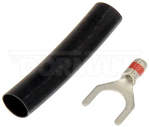 DORMAN 90901 RED 1/4 SPADE