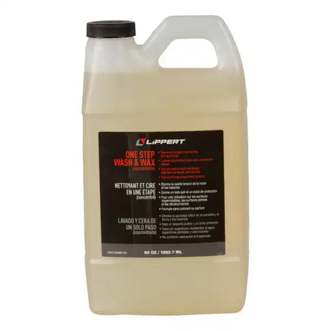 LIPP ONE STEP WASH & WAX CONC CASE