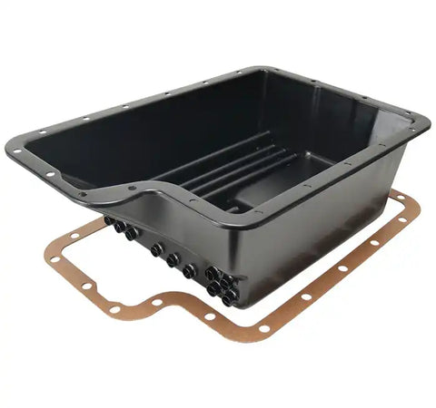 BLACK TRANS PAN