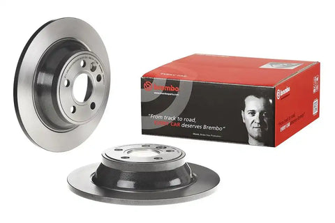BREMBO 08A53611C02 DISC BRAKE ROTOR