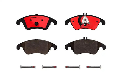 DISC BRAKE PAD SET