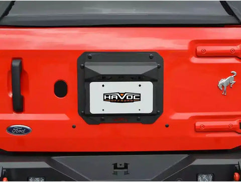 OMIX-ADA HFB-05-009 EXTERIOR ACCESSORIES - OFFROAD