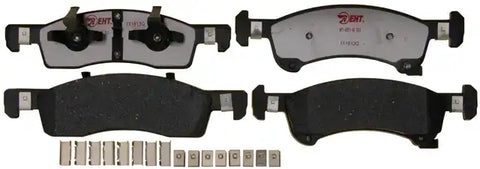 BRAKE PAD SET