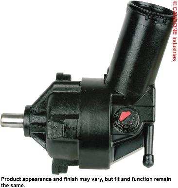 POWER STEERING PUMP