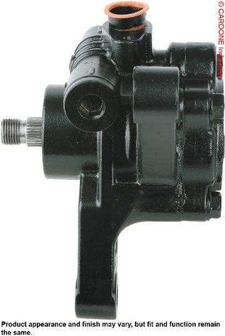POWER STEERING PUMP