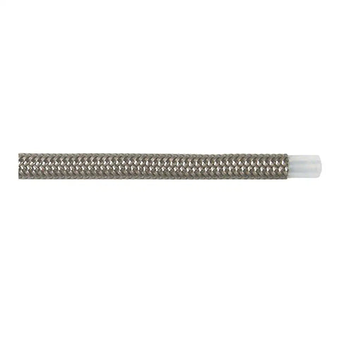 SPEEDFX 5340606 SS BRD PTFE HOSE -6AN X 6'