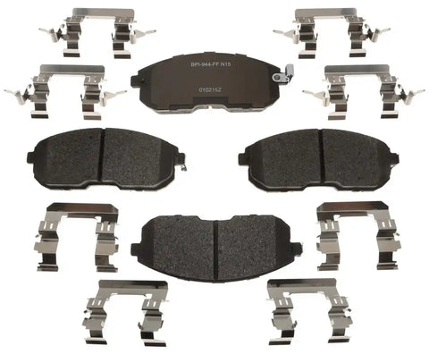 R/M BRAKES MGD815MH BRAKE PAD SET