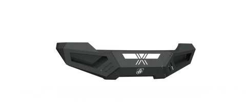 ROAD ARMOR 6112XF0B SPARTAN FRNT BMPR BASE