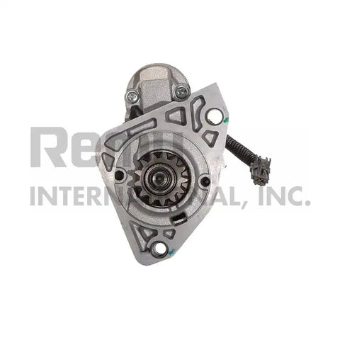 REMANUFACTURED STARTER