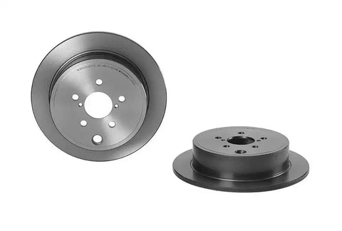 BREMBO 08C25211C02 DISC BRAKE ROTOR