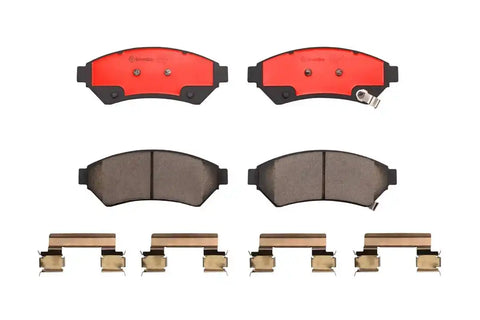 DISC BRAKE PAD SET