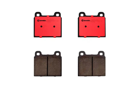 DISC BRAKE PAD SET