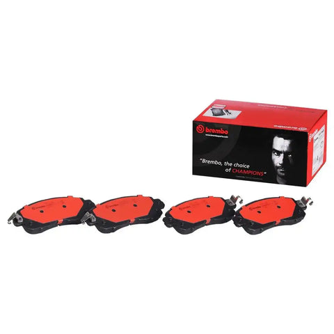DISC BRAKE PAD SET