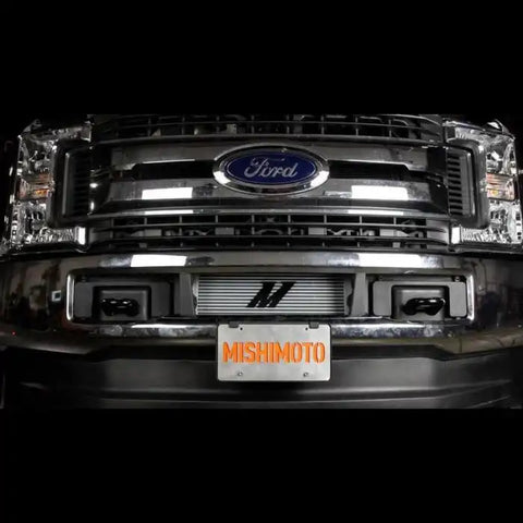 MISHIMOTO MMOC-F2D-11KSL PERFORMANCE OIL COOLER  FITS FORD 6