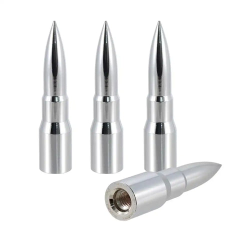 TRUE SPIKE LUG NUT CAPS