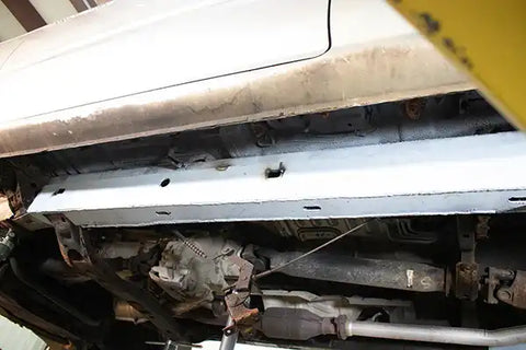 KENTROL RB7104L UNDER-CAB FRAME SECTION DRIVER
